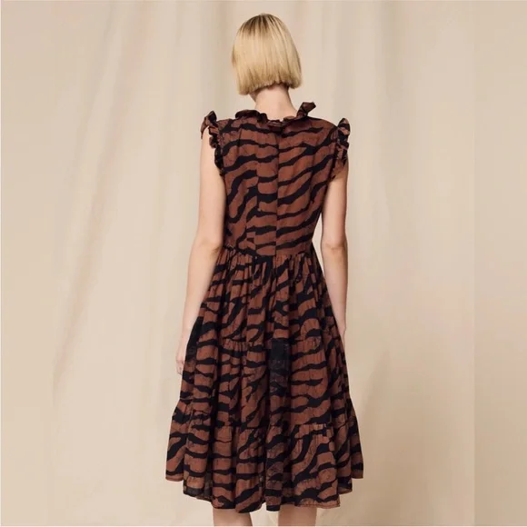 RARE NWT Studio 189 x J Crew M - Picture 2 of 15